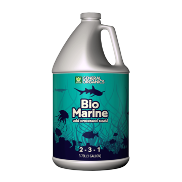 General Hydroponics General Organics BioMarine Gallon