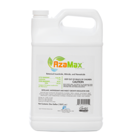 General Hydroponics AzaMax Gallon