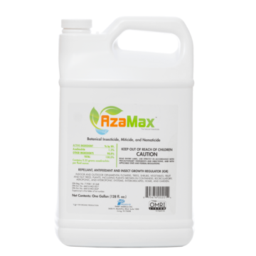 General Hydroponics AzaMax Gallon