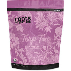 Aurora Innovations Terp Tea Bloom Booster 3lb