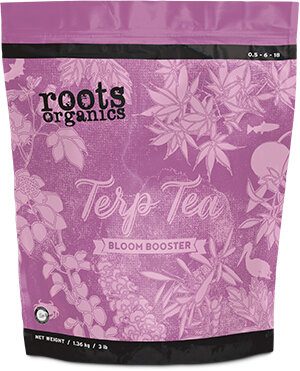 Aurora Innovations Terp Tea Bloom Booster 3lb
