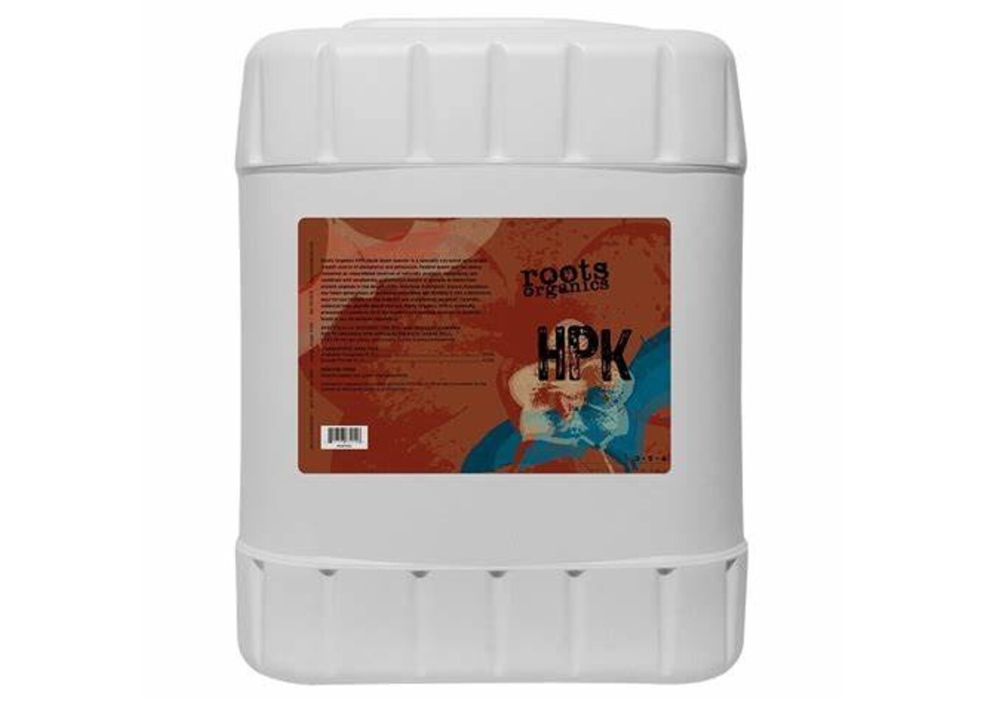 Roots Organics HPK Bat Guano & K-Mag 5gal