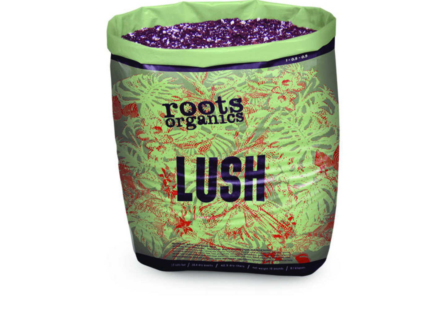 Aurora Innovations LUSH Potting Soil 1.5cuft