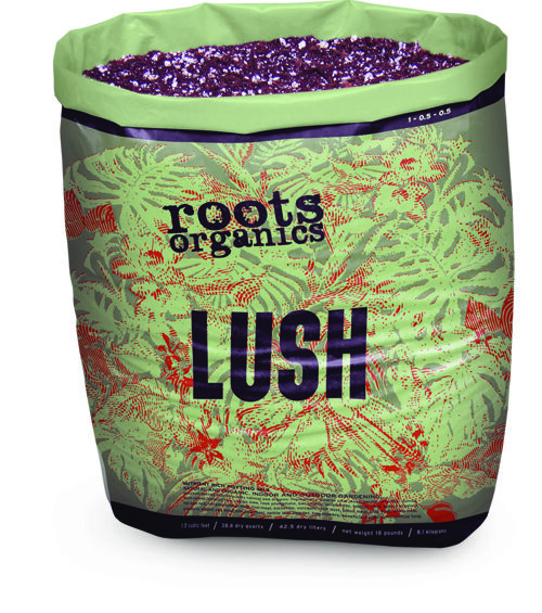 Aurora Innovations LUSH Potting Soil 1.5cuft
