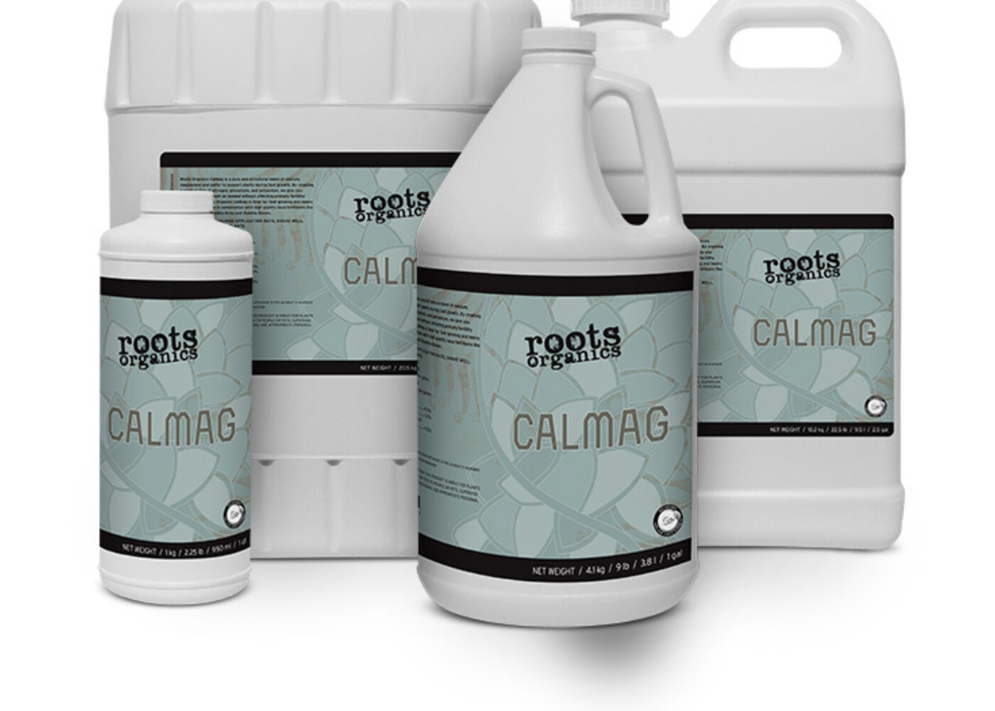 Aurora Innovations Cal-Mag 1gal