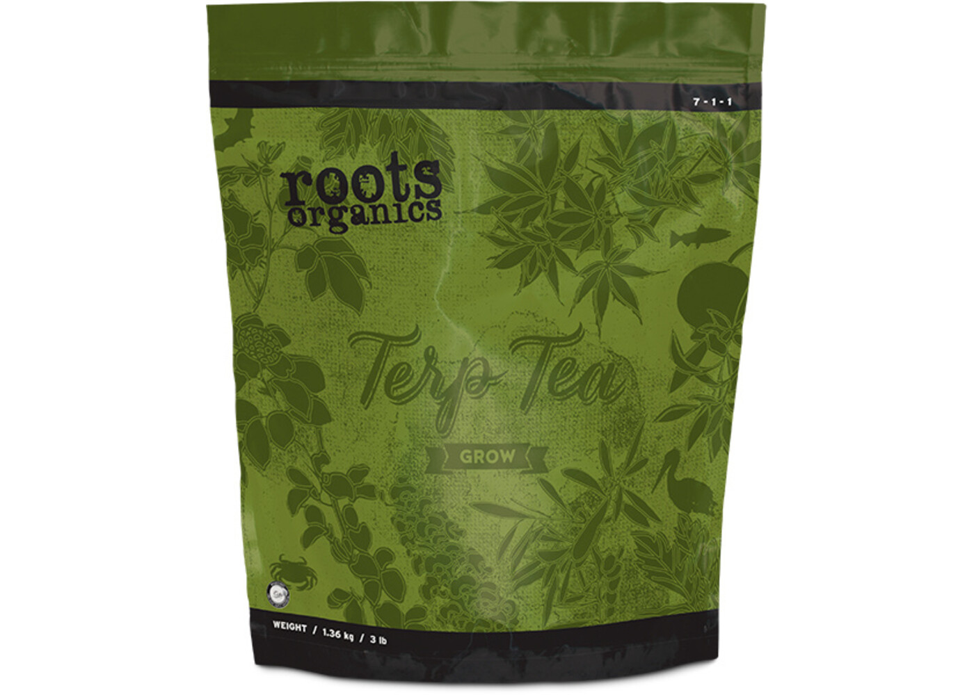 Aurora Innovations Terp Tea Grow 3 lb