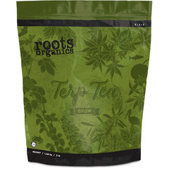 Aurora Innovations Terp Tea Grow 3 lb