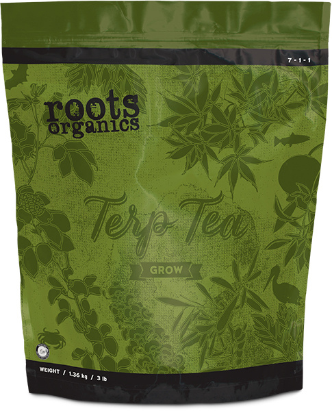 Aurora Innovations Terp Tea Grow 3 lb