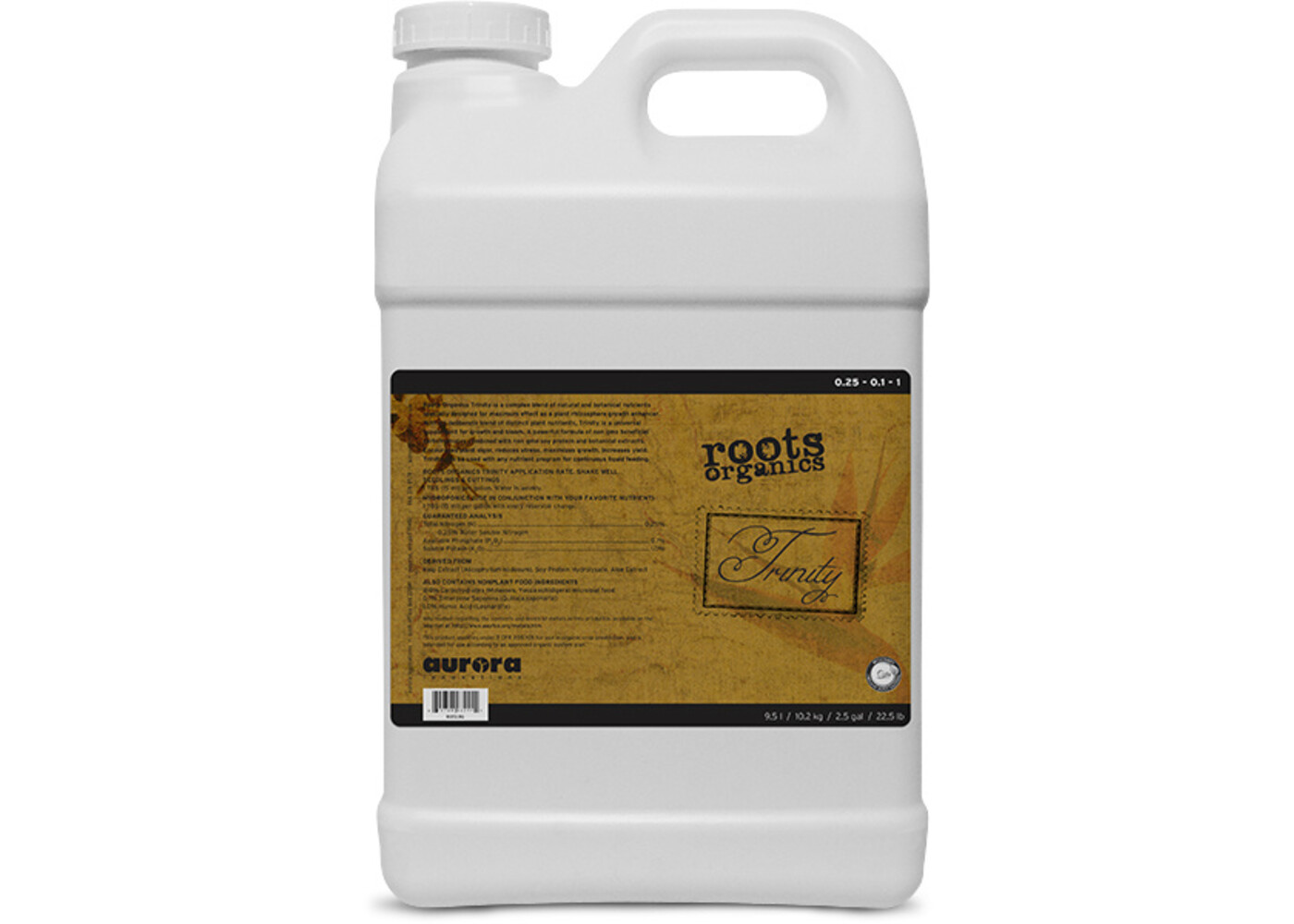 Aurora Innovations Trinity Bio Catalyst 2.5 gal