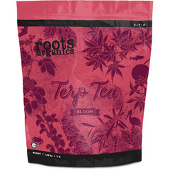 Aurora Innovations Terp Tea Bloom 3 lb