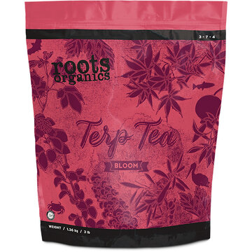 Aurora Innovations Terp Tea Bloom 3 lb
