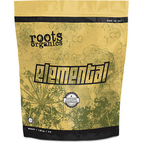 Aurora Innovations Elemental 3 lb 20% Calcium 4% Magnesium