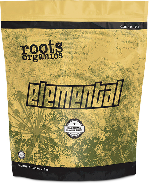 Aurora Innovations Elemental 3 lb 20% Calcium 4% Magnesium