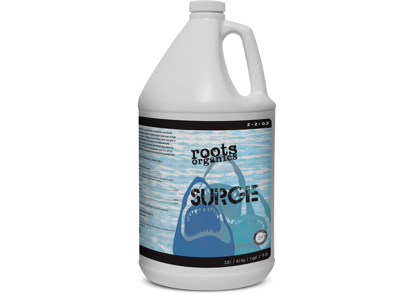 Aurora Innovations Surge Gallon