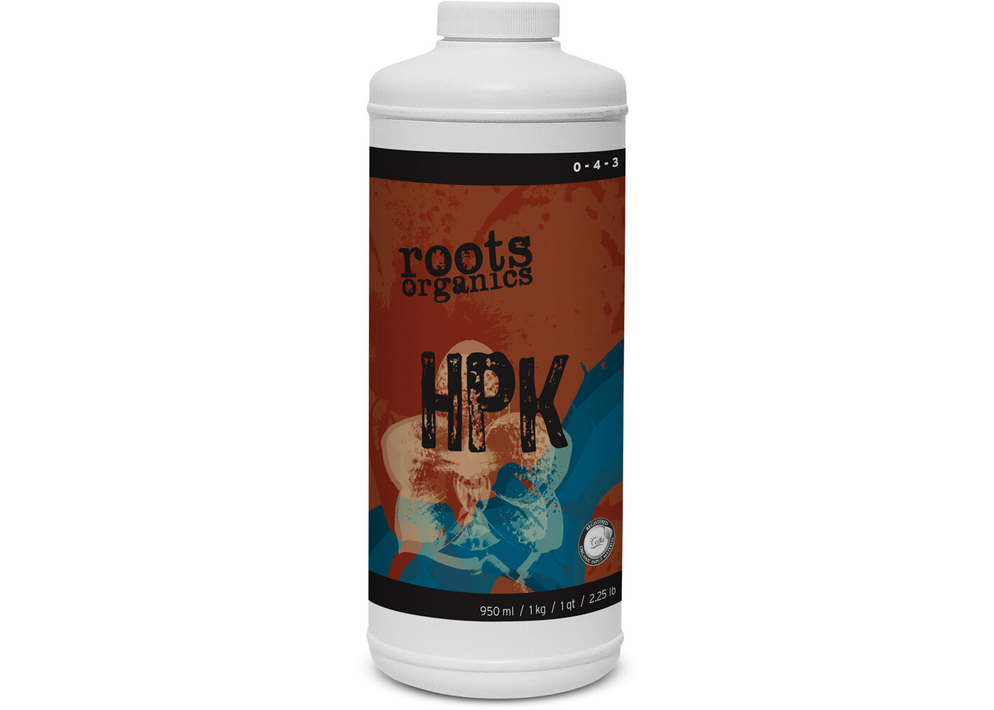 Roots Organics HPK Bat Guano & K-Mag Quart