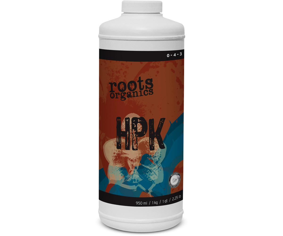 Roots Organics HPK Bat Guano & K-Mag Quart