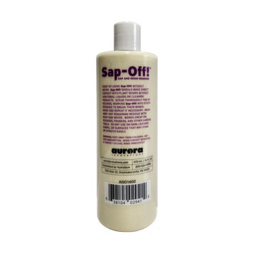 Roots Organics Sap Off Soap 16 oz