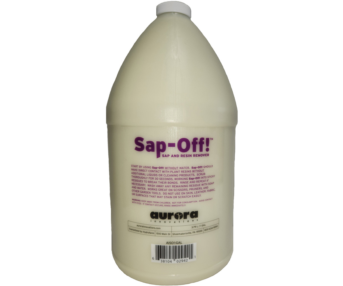Sap Off Soap (SOS) 1gal