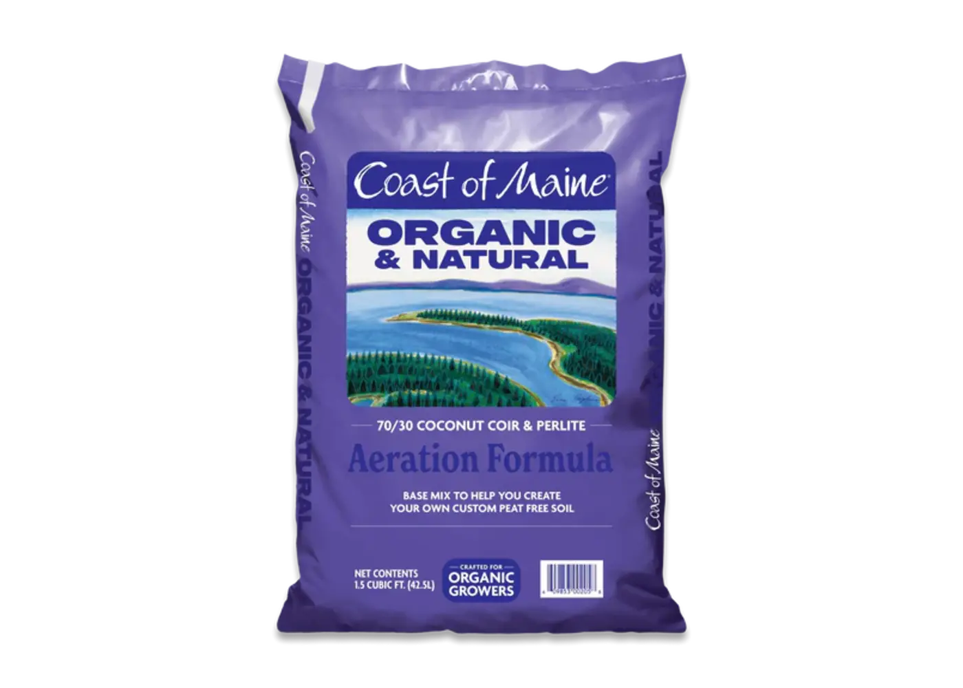 Coast of Maine Aeration Formula 1.5cuft