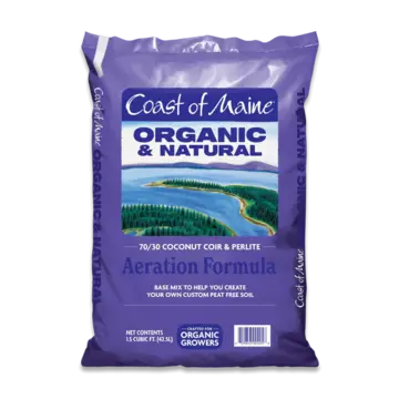 Coast of Maine Aeration Formula 1.5cuft