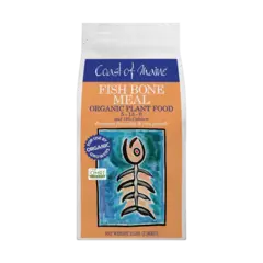 Coast of Maine Buds & Blooms Fish Bone Meal 3lb