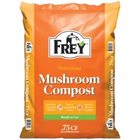 Coast of Maine COM Frey Bros Mushroom Compost .75 cu ft
