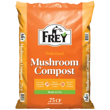 Coast of Maine COM Frey Bros Mushroom Compost .75 cu ft
