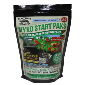 Xtreme Gardening Old Truck Organics Myko Start Paks .8lb