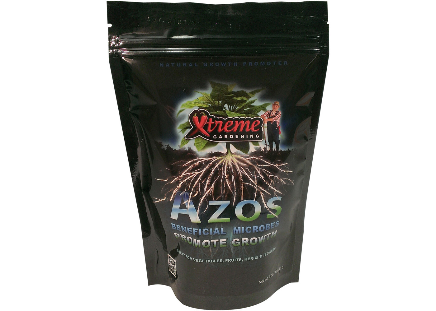 Xtreme Gardening Azos 6oz