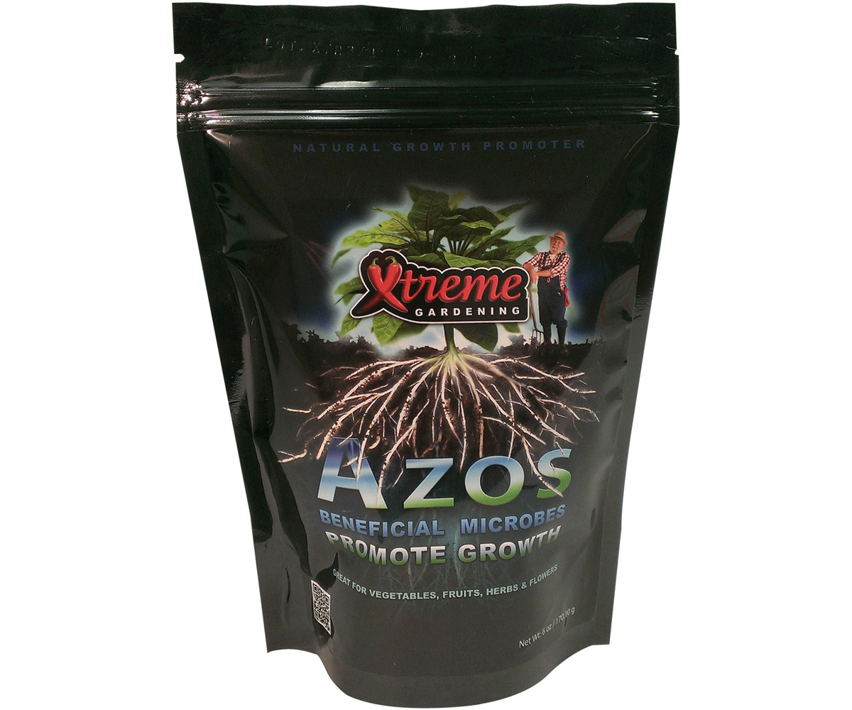 Xtreme Gardening Azos 6oz