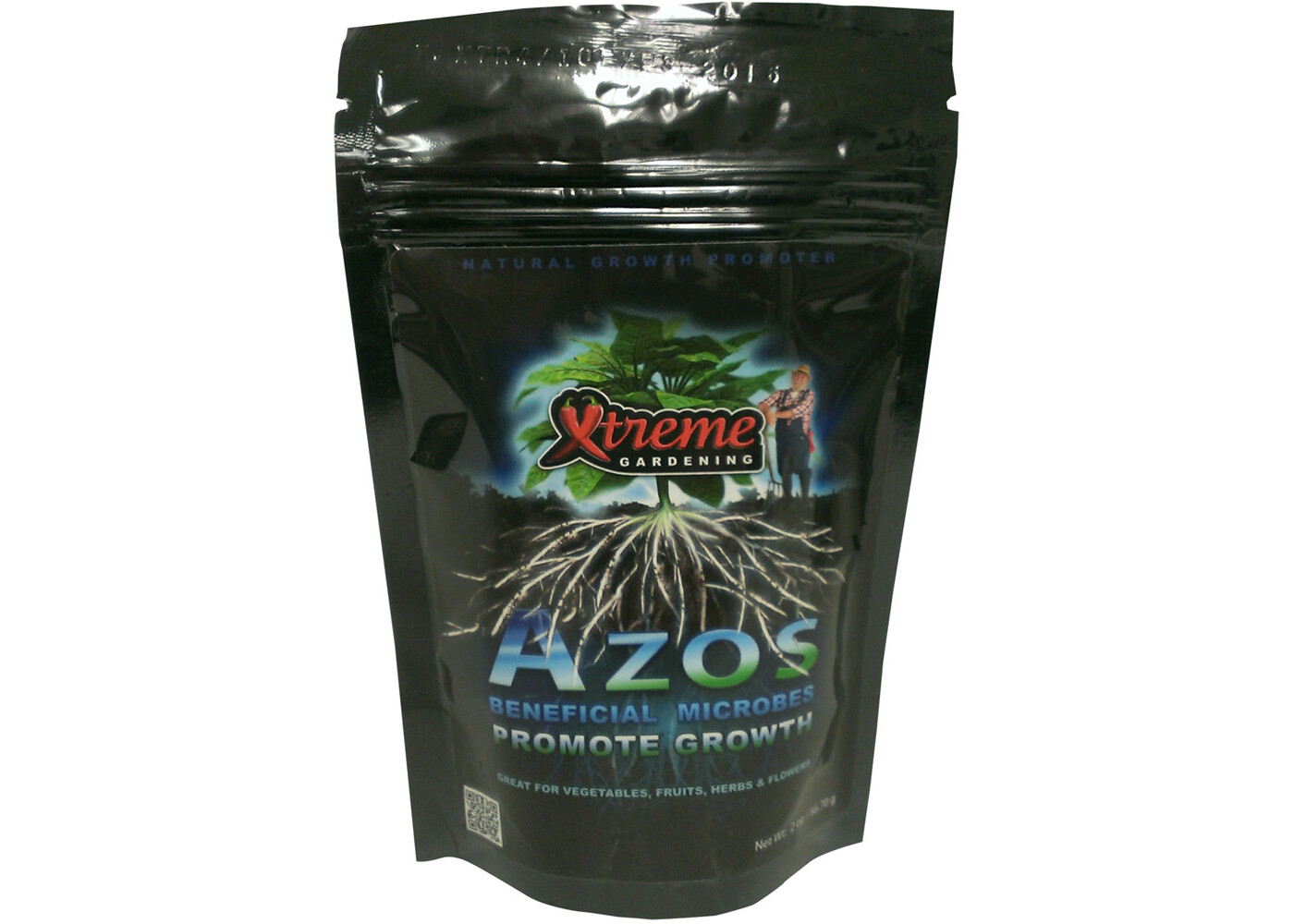 Xtreme Gardening Azos 2oz