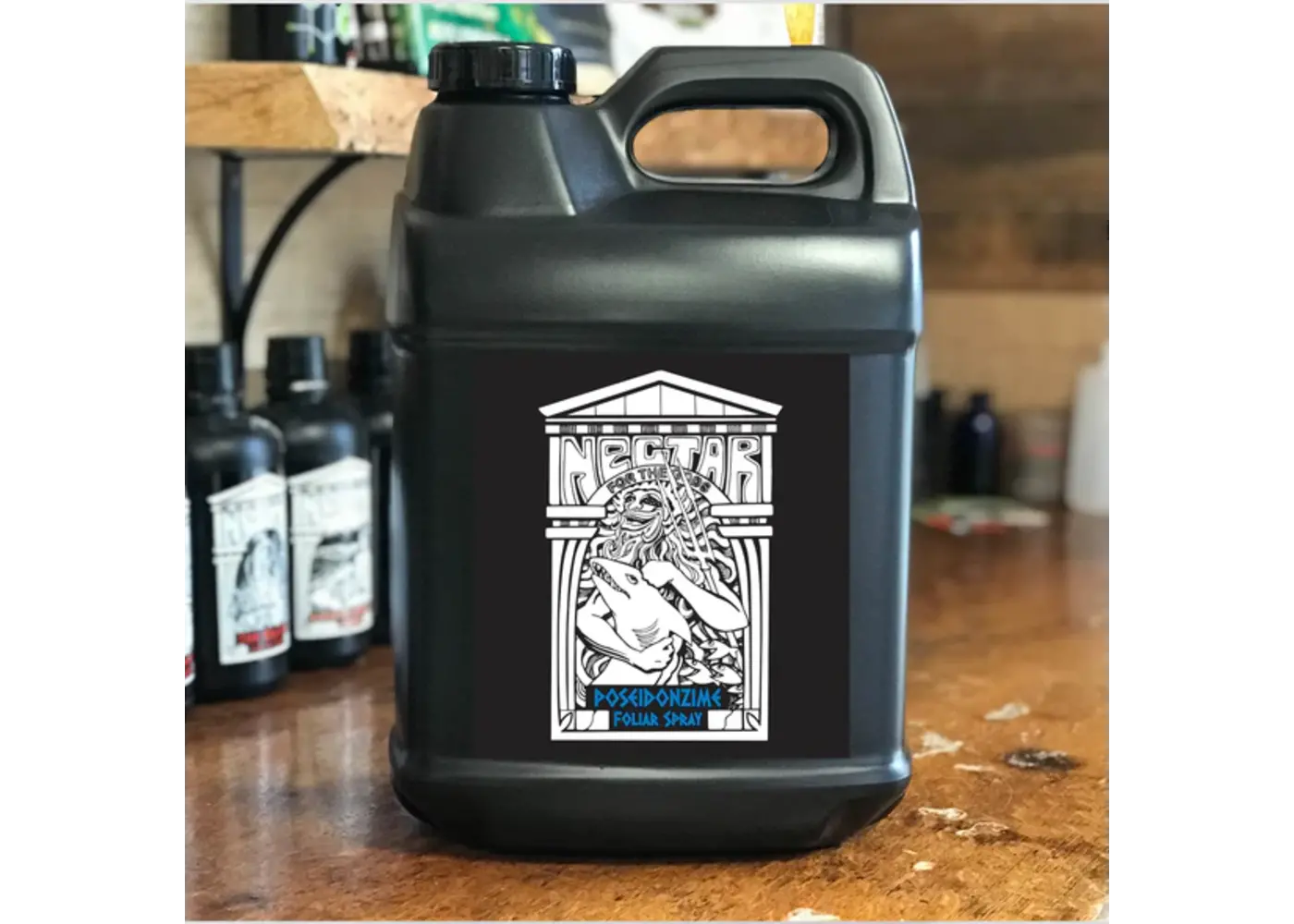 Nectar For The Gods Poseidonzime Foliar Spray 2.5gal