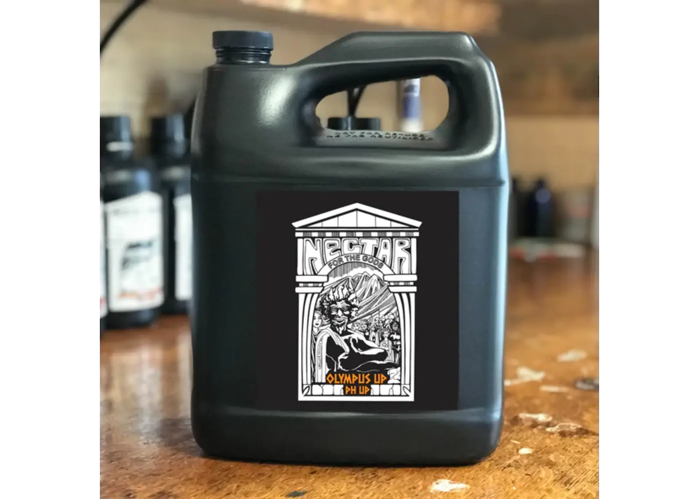Nectar For The Gods Olympus Up 1 gal