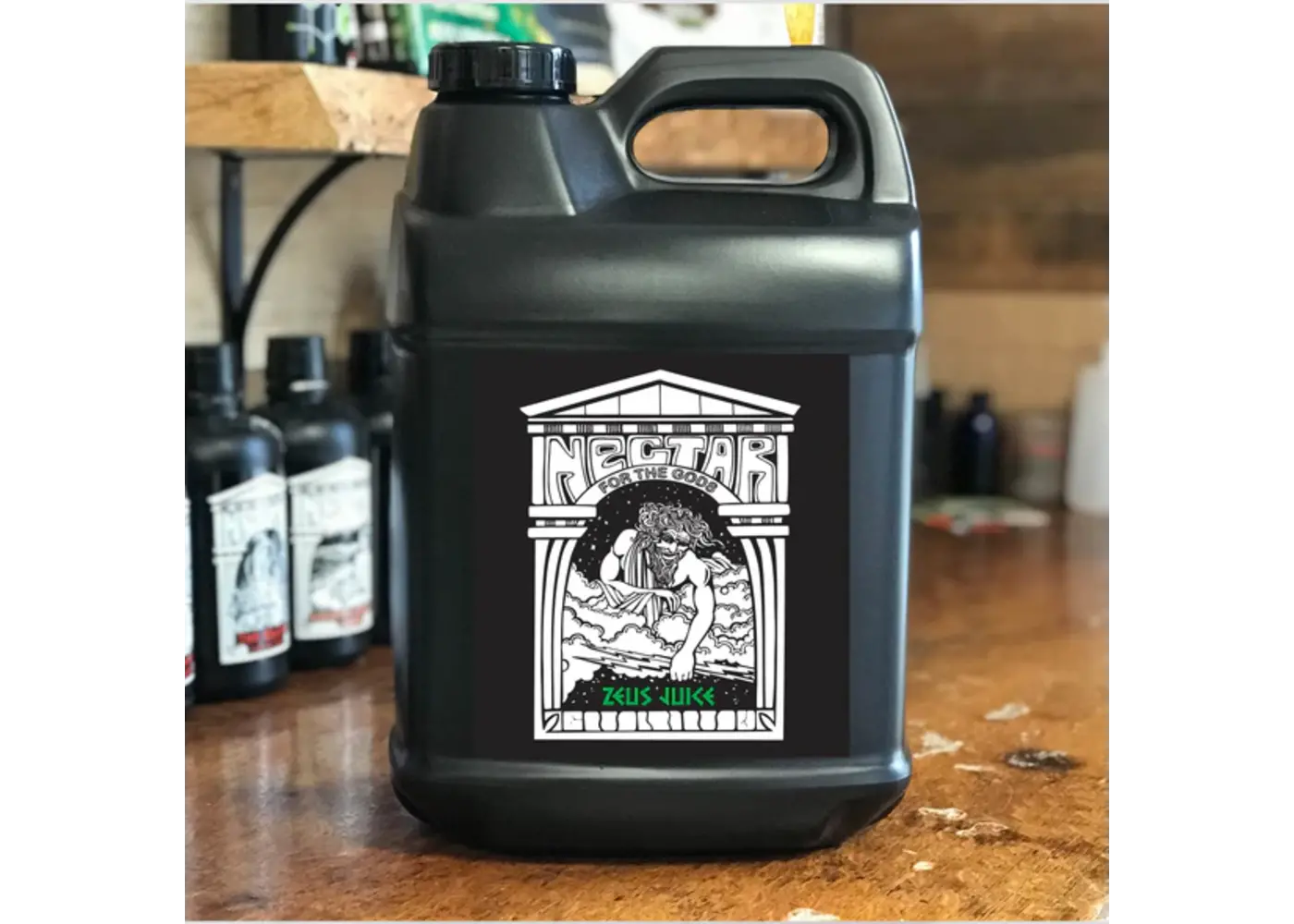 Nectar For The Gods Zeus Juice 2.5 gal