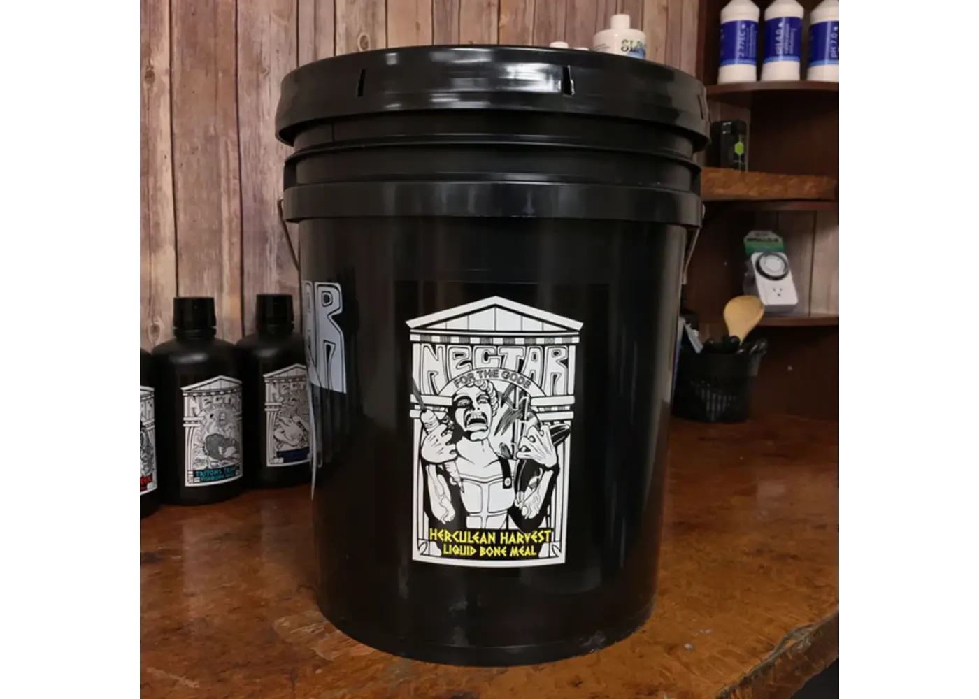 Nectar For The Gods Herculean Harvest 5 gal