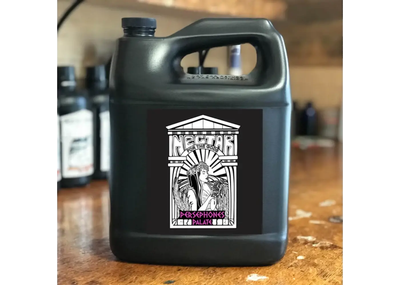 Nectar For The Gods Persephone's Palate 1 gal