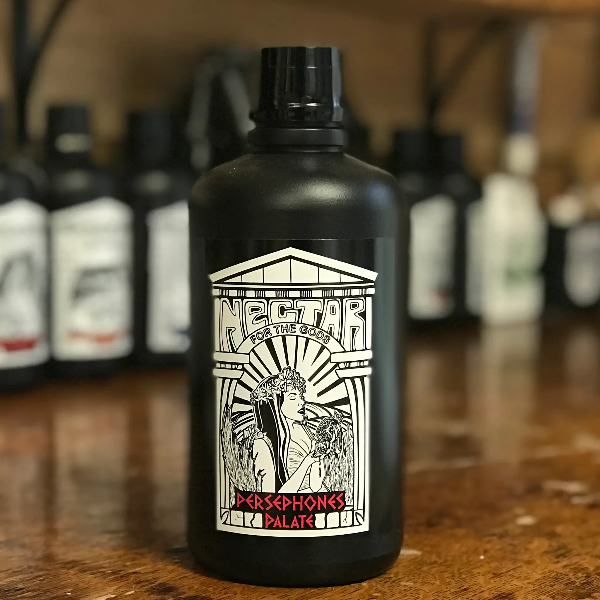Nectar For The Gods Persephone's Palate 1 qt