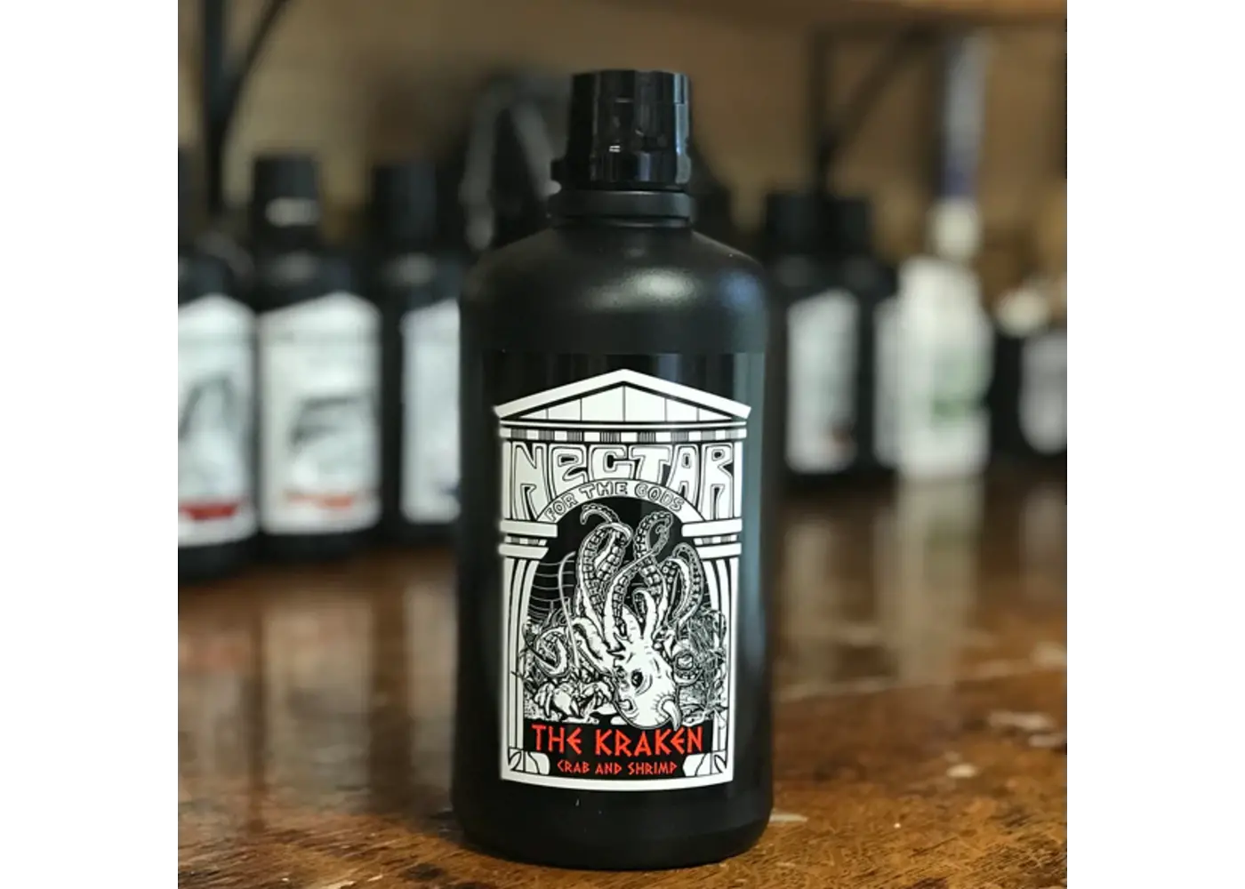 Nectar For The Gods The Kraken 1 qt