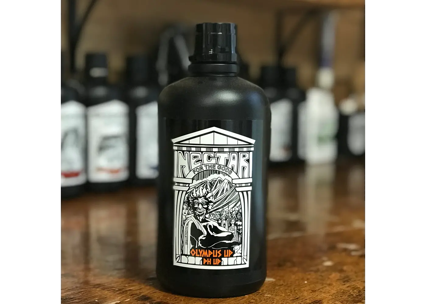 Nectar For The Gods Olympus Up 1 qt