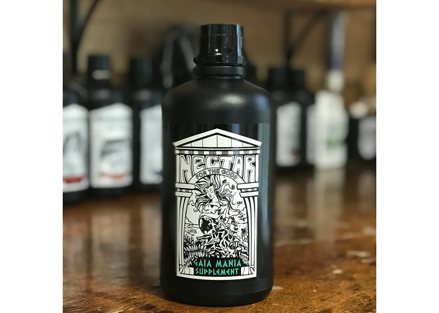 Nectar For The Gods Gaia Mania 1 qt