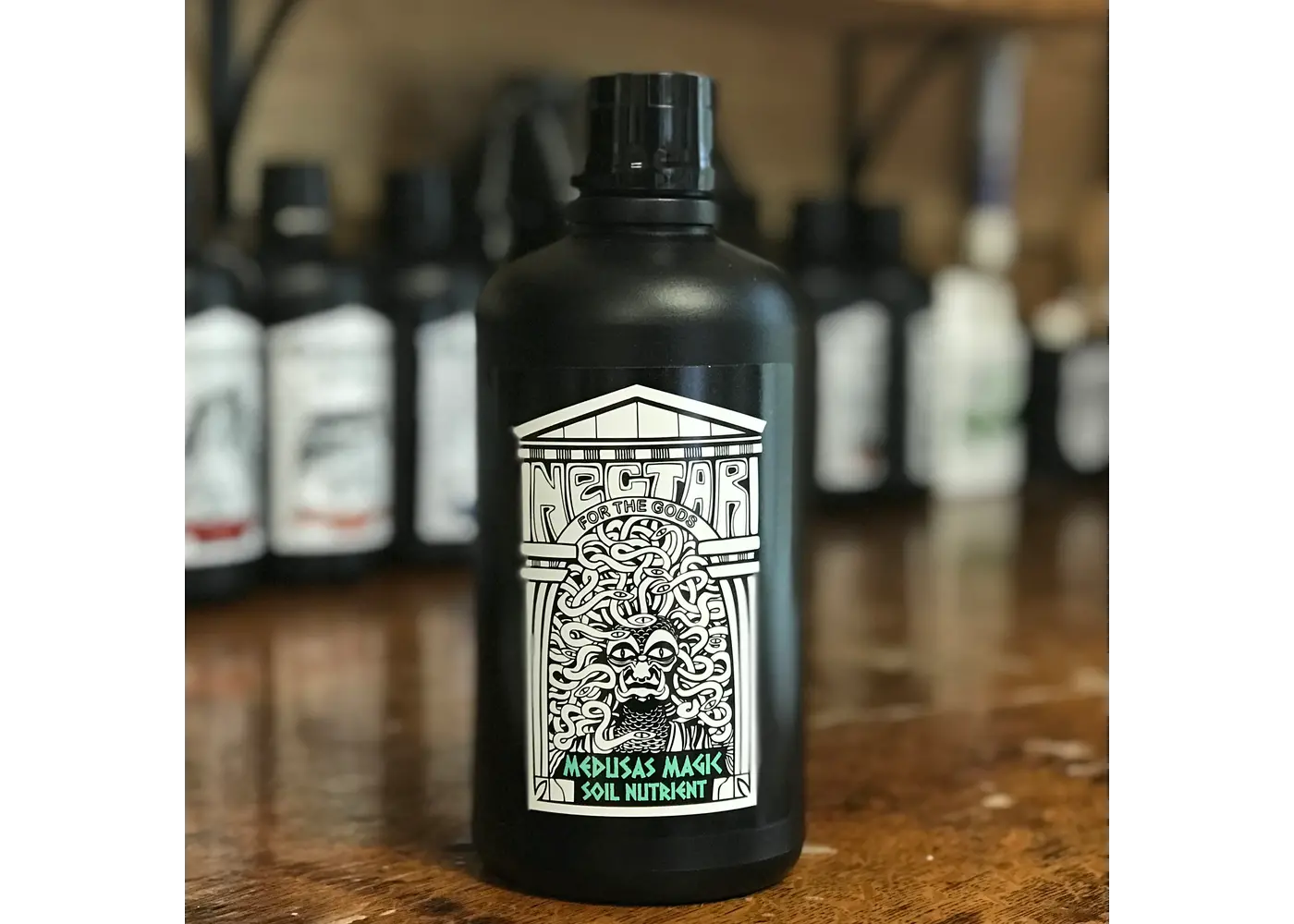 Nectar For The Gods Medusa's Magic 1 qt