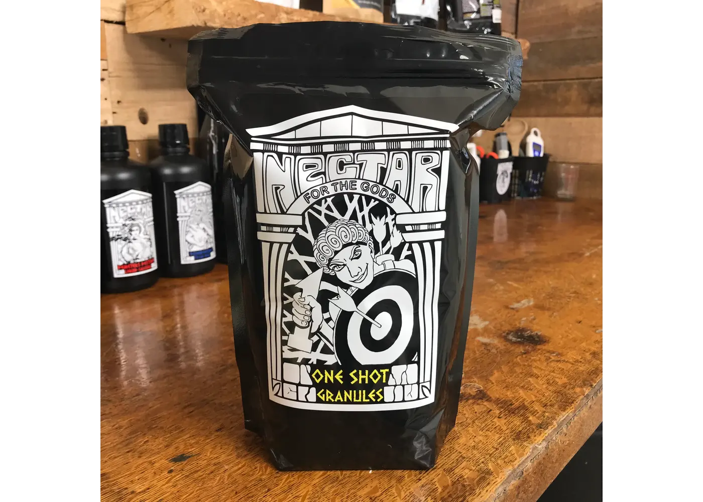 Nectar For The Gods Gods One Shot 4 lb