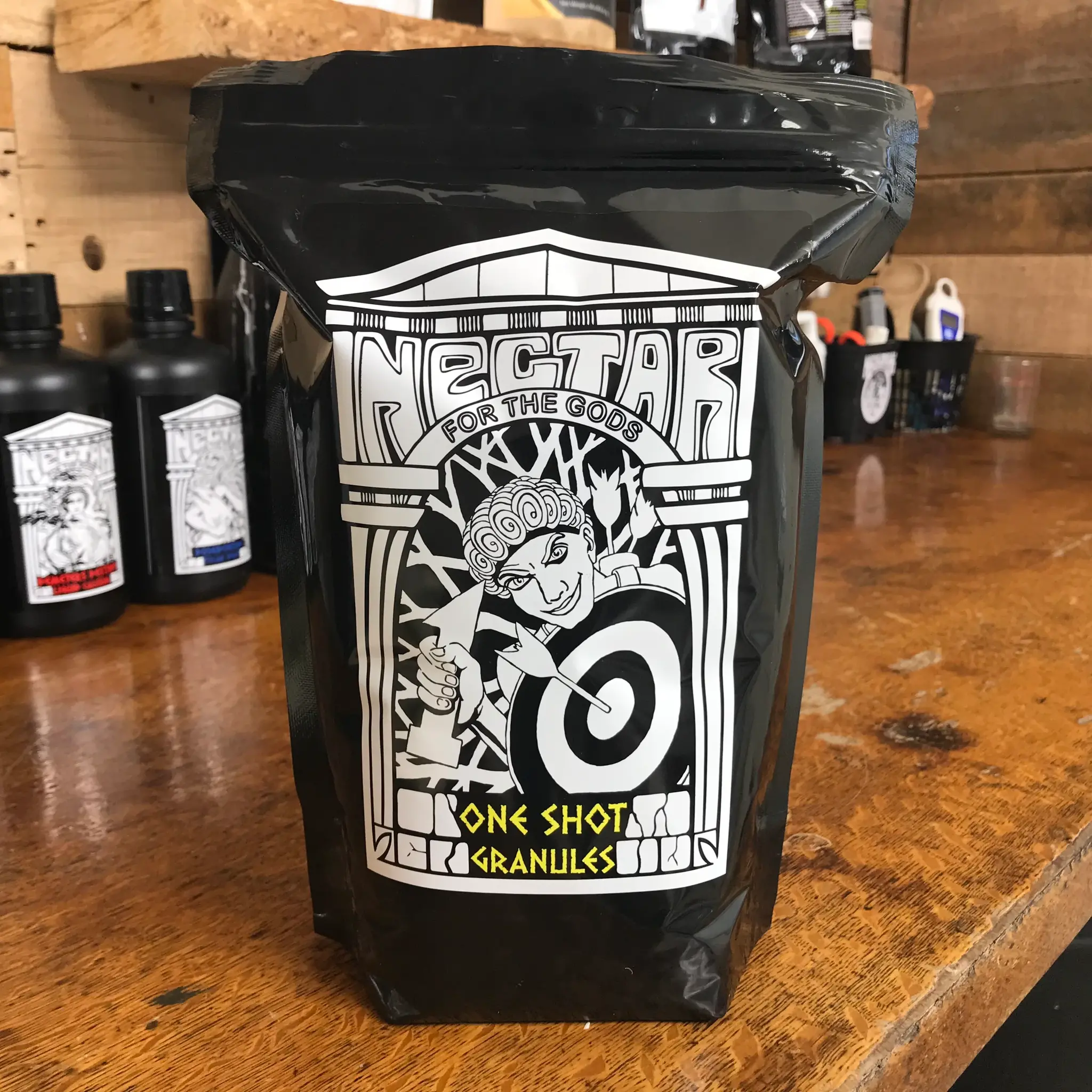 Nectar For The Gods Gods One Shot 4 lb