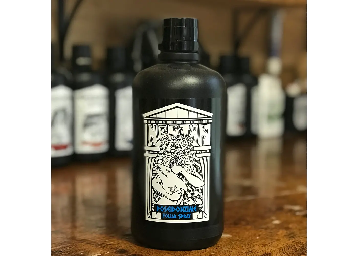 Nectar For The Gods Poseidonzyme Quart