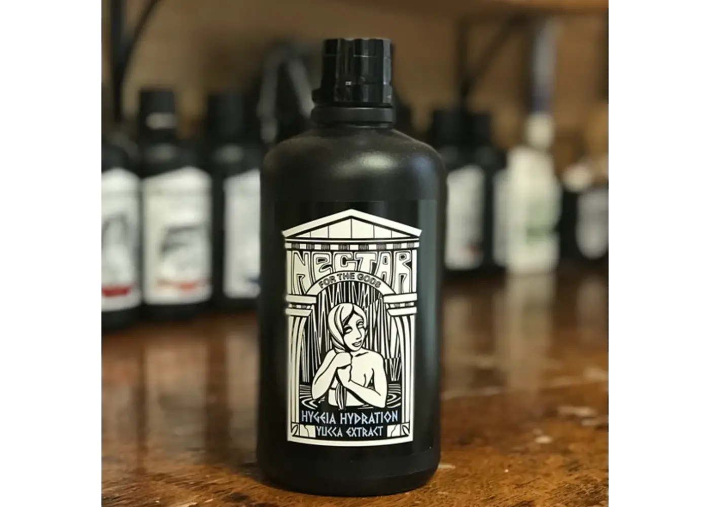Nectar For The Gods Hygeia Hydration 1 qt
