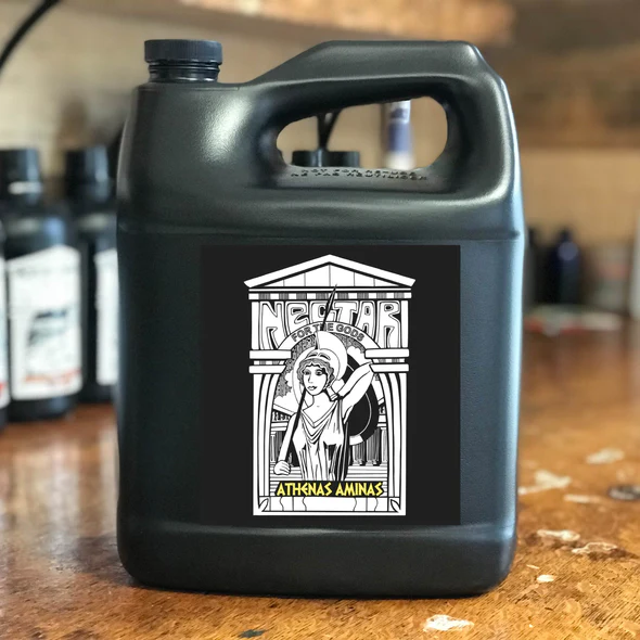 Nectar For The Gods Athena's Aminas 1 gal