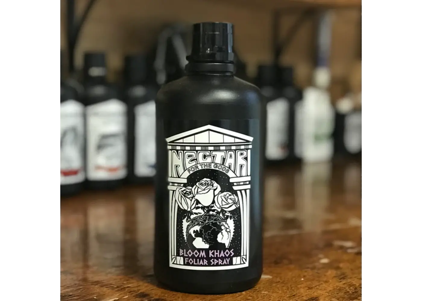 Nectar For The Gods Bloom Khaos 1 qt