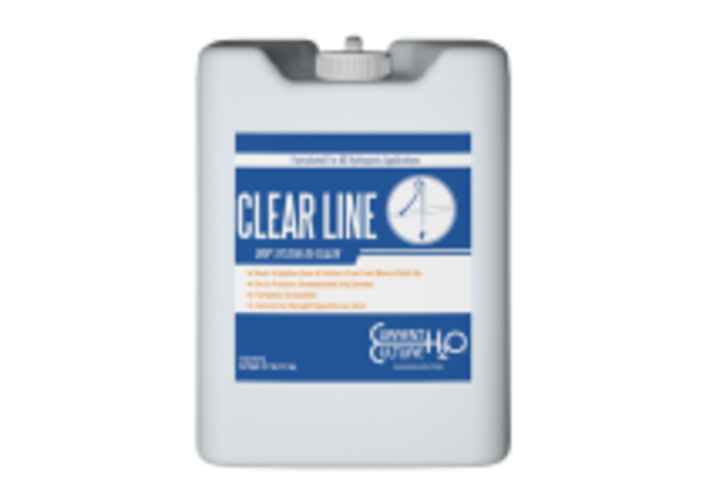 Cultured Solutions Clear Line 5gal