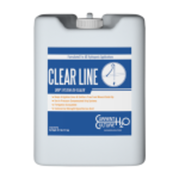 Cultured Solutions Clear Line 5gal