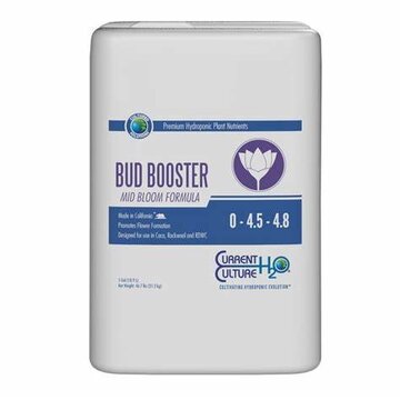 Cultured Solutions Bud Booster Mid  5 Gallon
